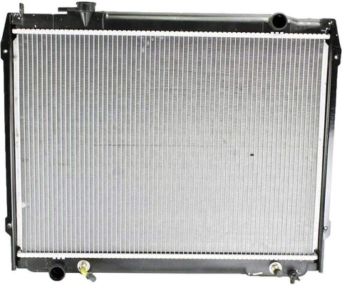 For Toyota Tacoma Radiator 2001 02 03 2004 Replaces 16410-0C024- (Vehicle Trim: 2.4L L4 2438cc; w/Automatic Trans.)