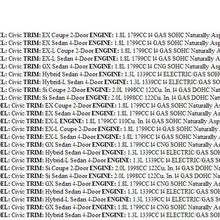 Genuine Honda 80110-SNA-A42 Condenser