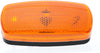 Optronics MC32ABS Surface Mount Marker/Clearance Light with Reflex, Amber