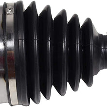 GSP NCV23578 CV Axle Shaft Assembly - Right Front (Passenger Side)