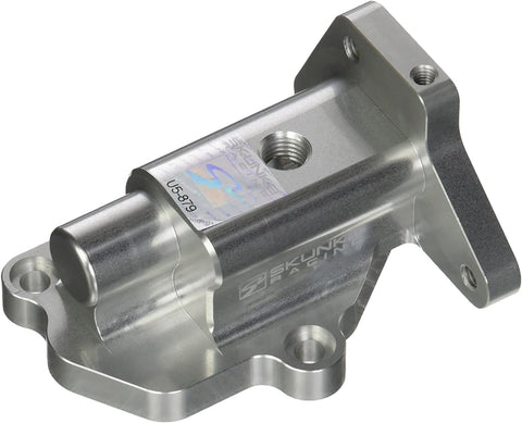 Skunk2 639-05-0100 Hard Anodized Billet VTEC Solenoid for Honda B-Series Engines