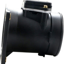 MOSTPLUS Direct Replacement MAF Mass Air Flow Sensor Meter for Ford Crown Victoria F6ZZ12B579AARM