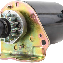 DB Electrical SBS0030 New DB Electrical Starter for Briggs 14 Tooth Steel Gear 693551, 693552 410-22028 5932 435-198 12954