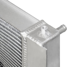 Mishimoto MMRAD-SCI-08 Scion xB Performance Aluminum Radiator, 2008+, Silver