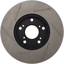 Power Slot 126.40036SL Slotted Brake Rotor