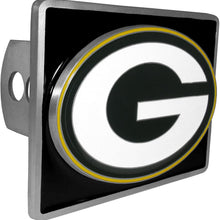 Siskiyou Green Bay Packers NFL Hitch Cover