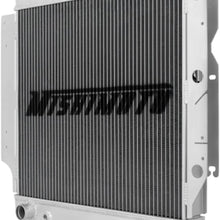 Mishimoto MMRAD-WRA-87 Performance Aluminum Radiator Fits Jeep Wrangler YJ/TJ 1997-2006