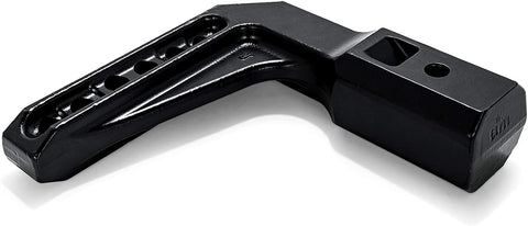 Eaz-Lift 48654 3-Inch Forged Drop Shank - Allows Extra Length to Obtain Clearance without Bumper Interference when Towing