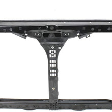 Radiator Support Assembly Compatible with 2009-2010 Hyundai Sonata Black