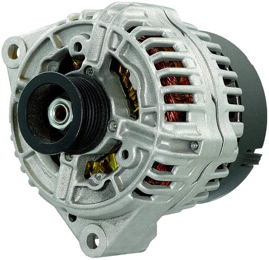 Precision Alternator & Starter, Inc. 12069 Remanufactured Alternator