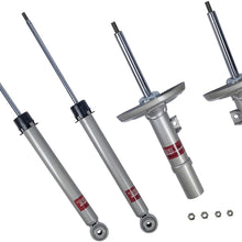 Truhart Lowering Performance Shocks 2016+ Civic Coupe/Sedan