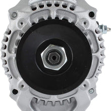 DB Electrical AND0561 Alternator Compatible With/Replacement For Agco ST34 ST35 ST40 ST40X Tractor, Agco Challenger MT265 MT275 MT285 Tractor, L5740 L5740HST Kubota Tractor, Massey Ferguson ZT29 ZT33