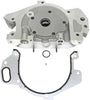 DNJ OP1150 Oil Pump for 2004 / Chrysler/Pacifica / 3.5L / SOHC / V6 / 24V / 215cid