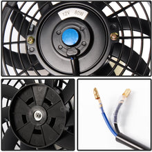 Aluminum Radiator Replacement For BMW 98-02 Z3 M COUPE/ROADSTER E36 3.2L L6 +2 9" Fan