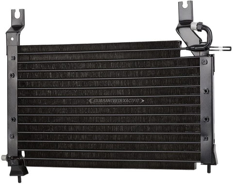 For Geo Metro & Suzuki Swift 1989-1994 A/C AC Air Conditioning Condenser - BuyAutoParts 60-60990N New