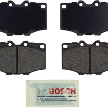 Bosch BE137 Blue Disc Brake Pad Set