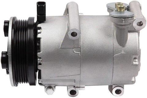 TUPARTS Air Conditioning Compressor and Clutch Assembly Replacement for F-ord focus 2013-2014
