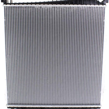 For Ford Explorer Radiator 2006 | 1-Row Core | Plastic Tank | Aluminum Core | FO3010273 | 6L2Z8005AD