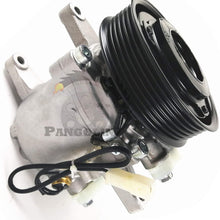 PANGOLIN 3P999-00620 SVO7E 6 GROOVE A/C Compressor Air Conditioning Compressor with Clutch Assy for Kubota M135GX GXDTC M136 SV07E Spare Parts, 3 Month Warranty