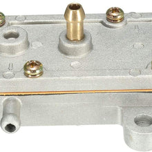 XinQuan Wang Pulse Vacuum Fuel Pump for M i k u n i DF44-211 14 Liter Hour Single Outlet Modification Accessories