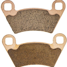 NICHE Ceramic Front Rear Brake Pad Set For Polaris 2202413 2202097 1910514 1910672