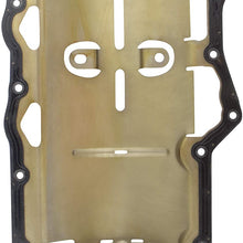 BOXI 53021001AB OS30743R Engine Oil Pan Gasket Replacement for 04-10 Dodg-e Dakota / 04-09 Durango / 07-11 Nitro / 02-10 Ram 1500 Liberty / 06-10 Jeep Commander / 05-10 Grand Cherokee (3.7L V6 VIN: K)