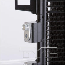 A/C Condenser Compatible With Dodge/Chrysler Caravan Grand Town & Country 2005 2006 2007