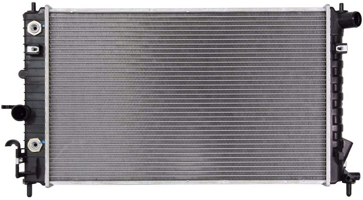 Klimoto Radiator | fits Saturn L100 L200 LS LS1 LW1 LW200 2001-2003 2.2L L4 | KLI2605