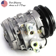 T0070-87290 Air Conditioning Compressor A/C Compressor for Kubota L4200DT-C L4200DT-GST-C L4200F-C Tractors Air Conditioner Compressor Clutch Assy Spare Parts