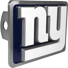 Siskiyou New York Giants NFL Hitch Cover