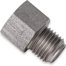 Earl's Hardline Adapter, 3/8"-24 Inverted Flare Male to 10mm x 1.0 Inverted Flare Female for 3/16"