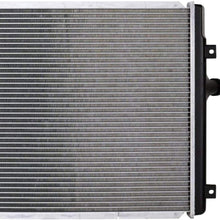 RUILIJIA Manual Radiator Fit 2005-2013 A3 2006-2019 Volkswagen Passat 2.0L L4 1KO121251DD
