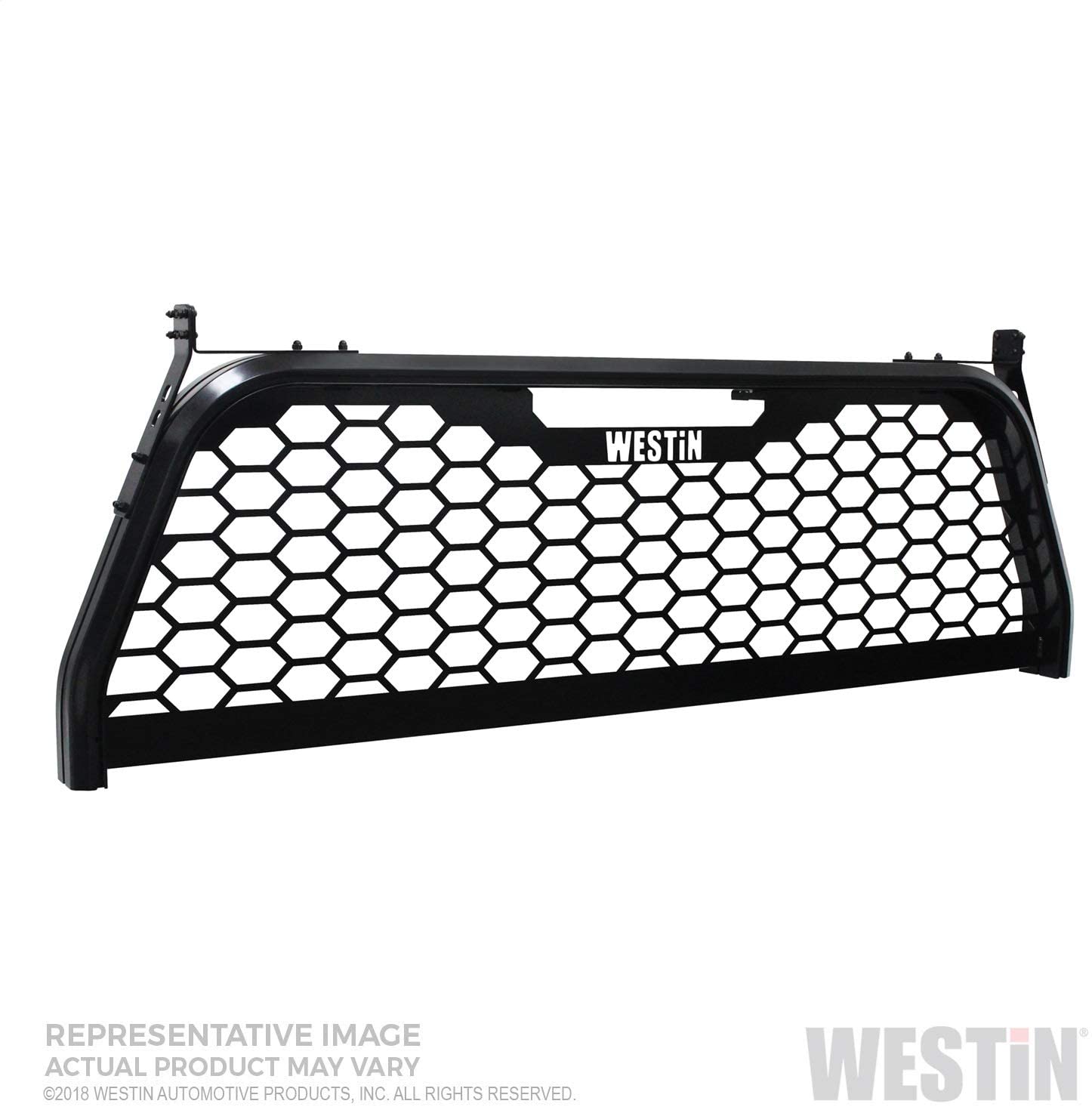 Westin 57-81085 Black Headache Rack