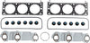 DNJ HGS3150 Graphite Head Gasket Set for 1999-2003 / Buick, Chevrolet, Oldsmobile, Pontiac/Century, Cutlass, Grand Prix, Lumina, Malibu / 3.1L / OHV / V6 / 12V / 189cid