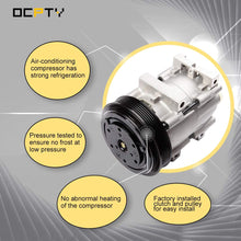 OCPTY CO 101220C A/C Compressor Clutch Compatible for Ford Bronco Ford F-150 F-250 F-350 F53