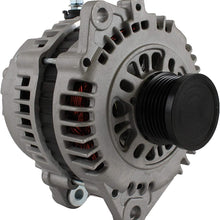 NEW DB Electrical AHI0065 Alternator for 2.5L 2.5 Nissan Altima Sentra 02 03 04 05 06 2002 2003 2004 2005 2006 334-1464 LR1100-734 LR1100-734B LR1100-734C LR1100-734E LR1110-726 23100-8J000 400-44053