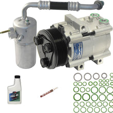 Universal Air Conditioner KT 1558 A/C Compressor and Component Kit