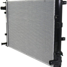 For Honda Civic Sedan Radiator 2016 17 18 2019 Plastic/Aluminum 1.5L Turbo For HO3010242 | 19010-5AA-A01
