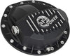 aFe Power 46-70042 Dodge Diesel Front Differential Cover (Machined; Pro Series)