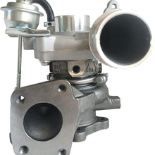 New Turbo Turbocharger Billet 6+6 K0422 K0422-582 K0422-882 Fits for Mazda L3K9-13-700F CX7 CX-7 2007-2012 2.3L For L33L13700B 53047109904
