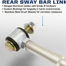 Carli 2014+ Ram Rear Swaybar LInks