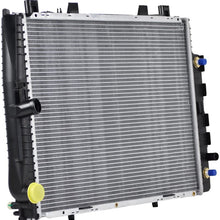 JSD B212A A/T at Radiator for Mercedes-Benz W140 S320 300SE 3.2L 1405002103 CU1847 (Auto Trans)