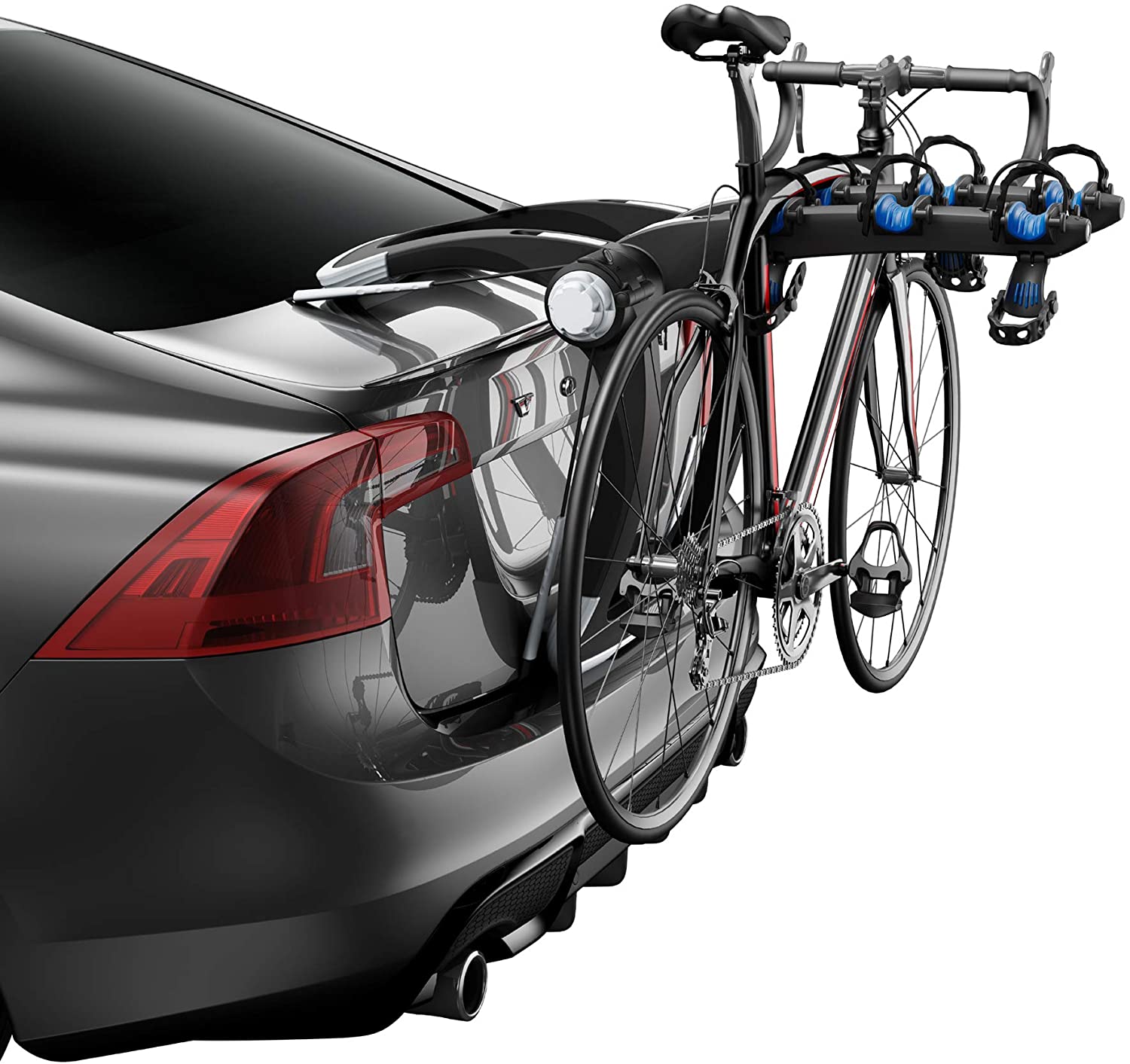 Thule Raceway Pro Trunk Bike Rack (3 Bike)