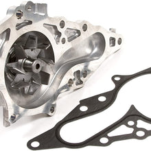 Evergreen TBK215WPA Compatible With 93-98 Toyota Supra TURBO L6 3.0 2JZGTE Timing Belt Kit AISIN Water Pump