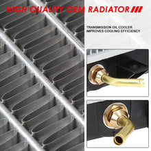 DPI 2672 OE Style Aluminum Core High Flow Radiator Replacement for 03-08 Mazda 6 3.0L V6 AT