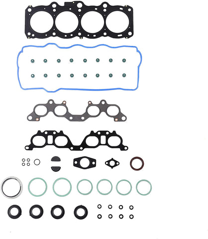 DNJ HGS947 Head Gasket Set for 1996-2000 / Toyota / RAV4 / 2.0L / DOHC / L4 /16V / 122cid / 3SFE