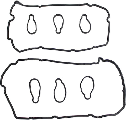 DNJ VC727G Valve Cover Gasket Set for 2005-2009, Subaru, B9 Tribeca, Legacy, Outback, 3.0L, H6, DOHC, 24V, 3000cc