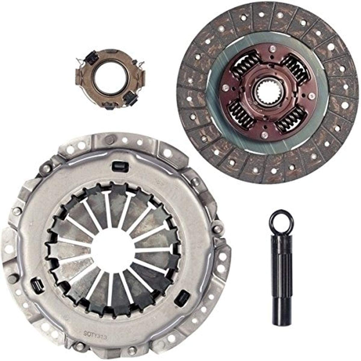 Rhino Pac 16-073 Clutch Kit
