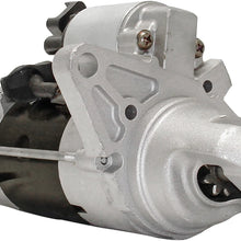 Quality-Built 17432 Premium Starter - Remanufactured