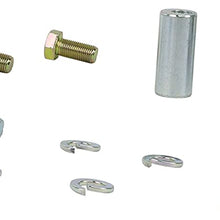 Nolathane REV060.0010 Black Control Arm Bushing (Upper Inner Rear)